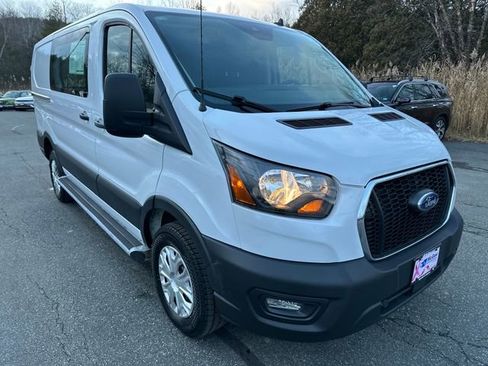 Used 2023 Ford Transit 250 Low Roof w/ Exterior Upgrade Package image 7