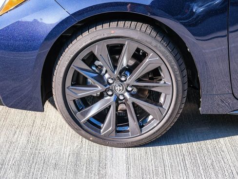 Certified 2026 Toyota Corolla SE w/ Carpet Mat Package (TMS) FWD image 10
