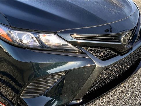 Used 2022 Toyota Camry TRD image 28