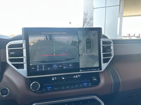 Used 2024 Toyota Tundra 1794 Edition image 36