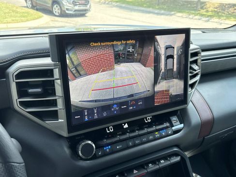 Used 2026 Toyota Tundra Capstone AWD/4WD image 26