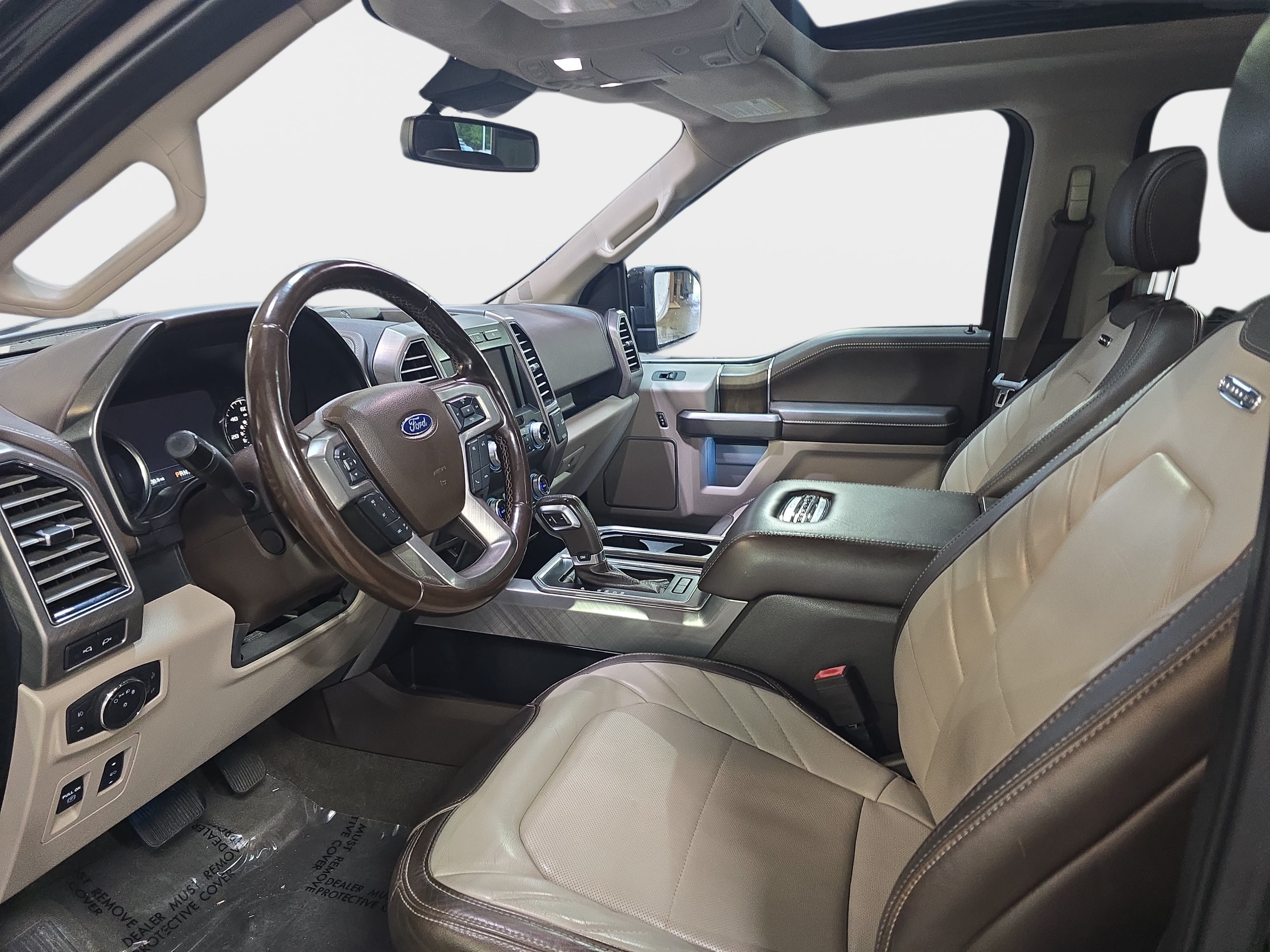 Used 2020 Ford F150 Limited AWD/4WD image 13