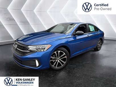 Used 2022 Volkswagen Jetta Sport