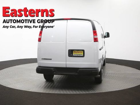 Used 2019 Chevrolet Express 2500 w/ Safety Package RWD image 37