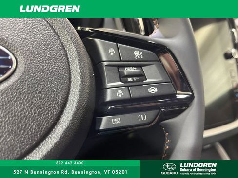 New 2025 Subaru Forester Sport image 19