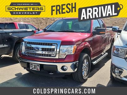 Used 2014 Ford F150 XLT w/ XLT Chrome Package
