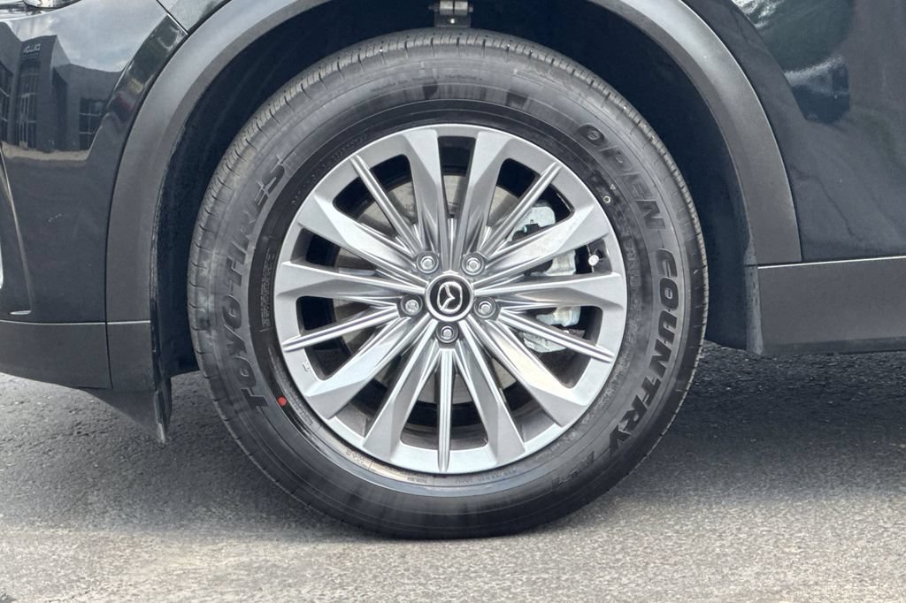 Certified 2026 MAZDA CX-90 3.3 Turbo w/ Select Package AWD/4WD image 31
