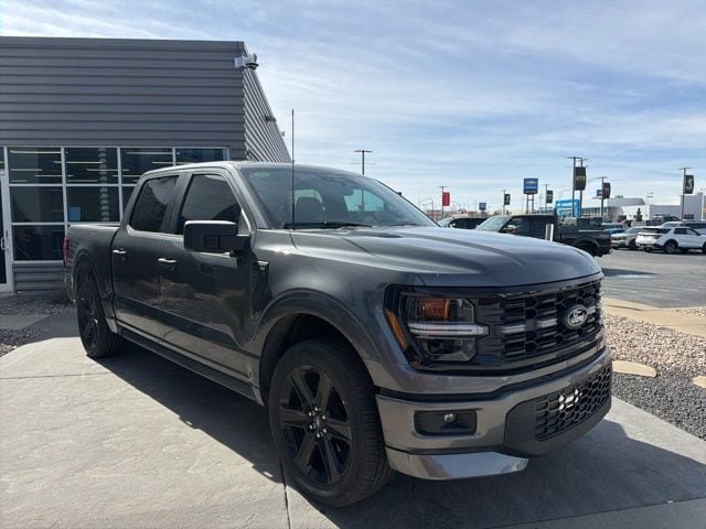 New 2025 Ford F150 STX w/ LOBO Package AWD/4WD image 50