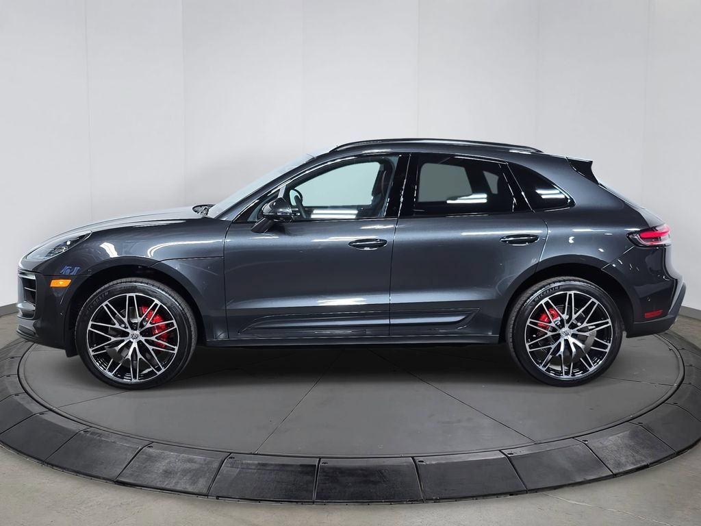 Certified 2026 Porsche Macan S AWD/4WD image 2
