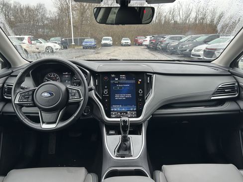 Certified 2023 Subaru Outback Onyx Edition image 9