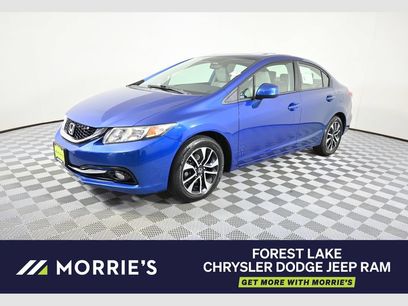 Used 2013 Honda Civic EX-L
