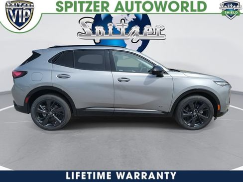 New 2026 Buick Envision Sport Touring AWD/4WD image 10