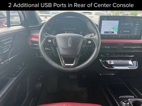 Certified 2024 Lincoln Corsair Reserve w/ Equipment Group 201A AWD/4WD image 16