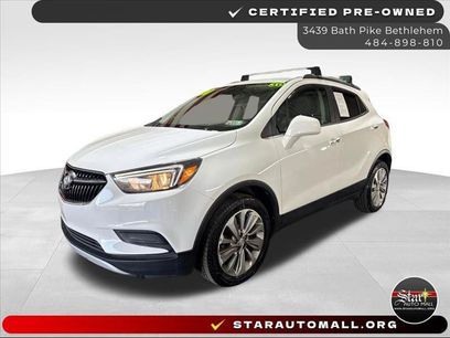 Used 2020 Buick Encore Preferred w/ Safety Package