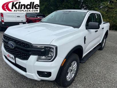 New 2025 Ford Ranger XL w/ Trailer Tow Package