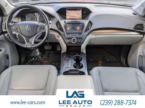 Used 2020 Acura MDX w/ Technology Package FWD image 13