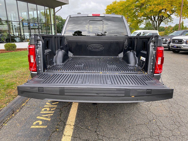 Used 2023 Ford F150 XLT w/ Equipment Group 302A High AWD/4WD image 9
