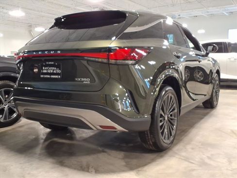 New 2026 Lexus RX 350 350 image 16