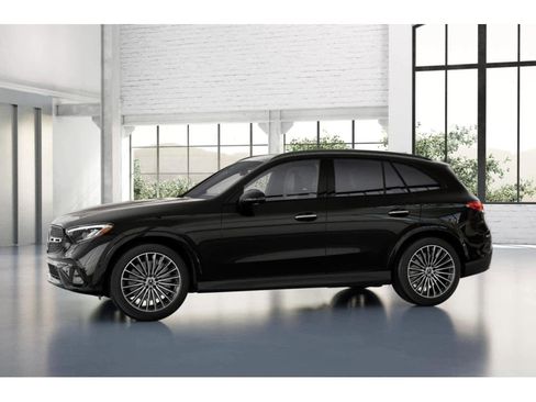 New 2026 Mercedes-Benz GLC 300 4MATIC image 34
