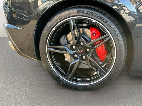 Used 2024 Chevrolet Corvette Stingray Coupe w/ 1LT RWD image 26