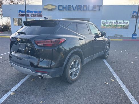 Certified 2024 Chevrolet Blazer LT image 2