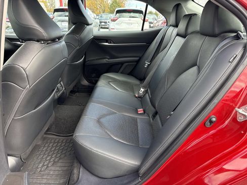 Used 2024 Toyota Camry XLE image 29