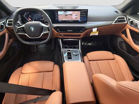 Used 2025 BMW i4 eDrive40 w/ Parking Assistance Package image 16