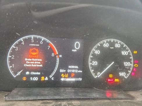 Used 2026 Honda Ridgeline RTL image 9