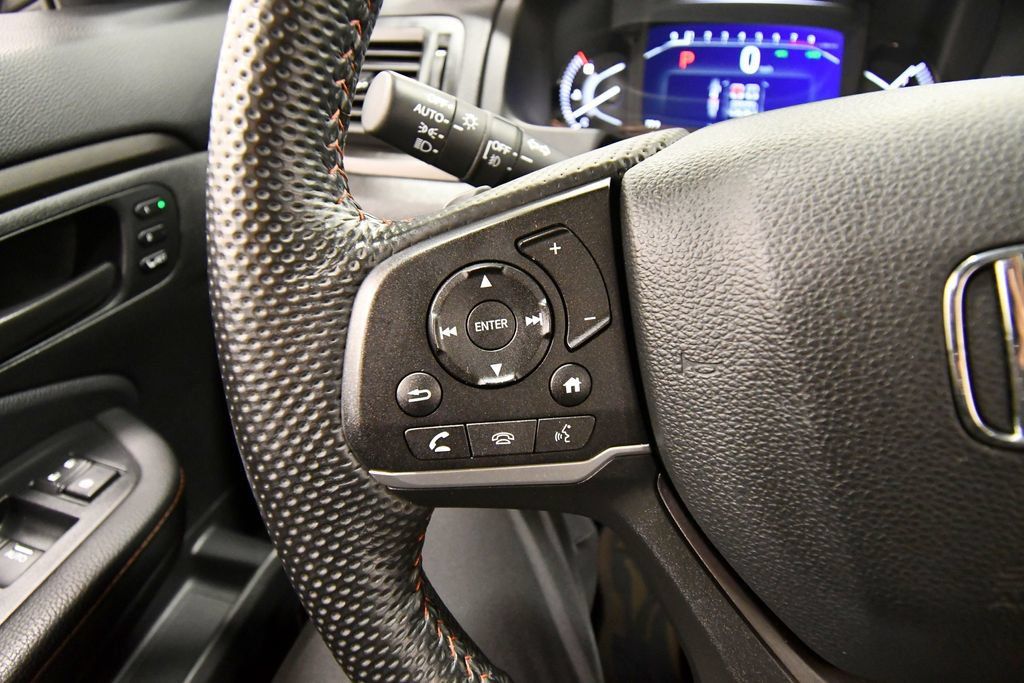 Certified 2024 Honda Passport TrailSport image 21