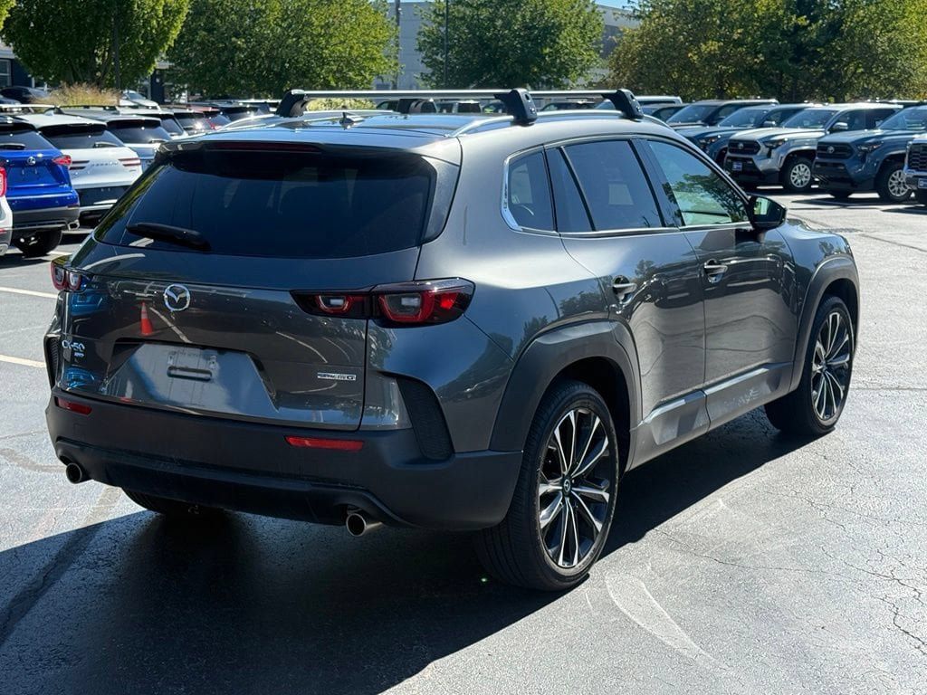 Used 2025 MAZDA CX-50 AWD 2.5 S w/ Cargo Package image 7