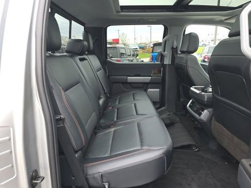 Certified 2023 Ford F150 Lariat w/ Equipment Group 502A High image 19