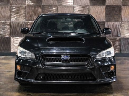Used 2017 Subaru WRX Sedan 4D image 5
