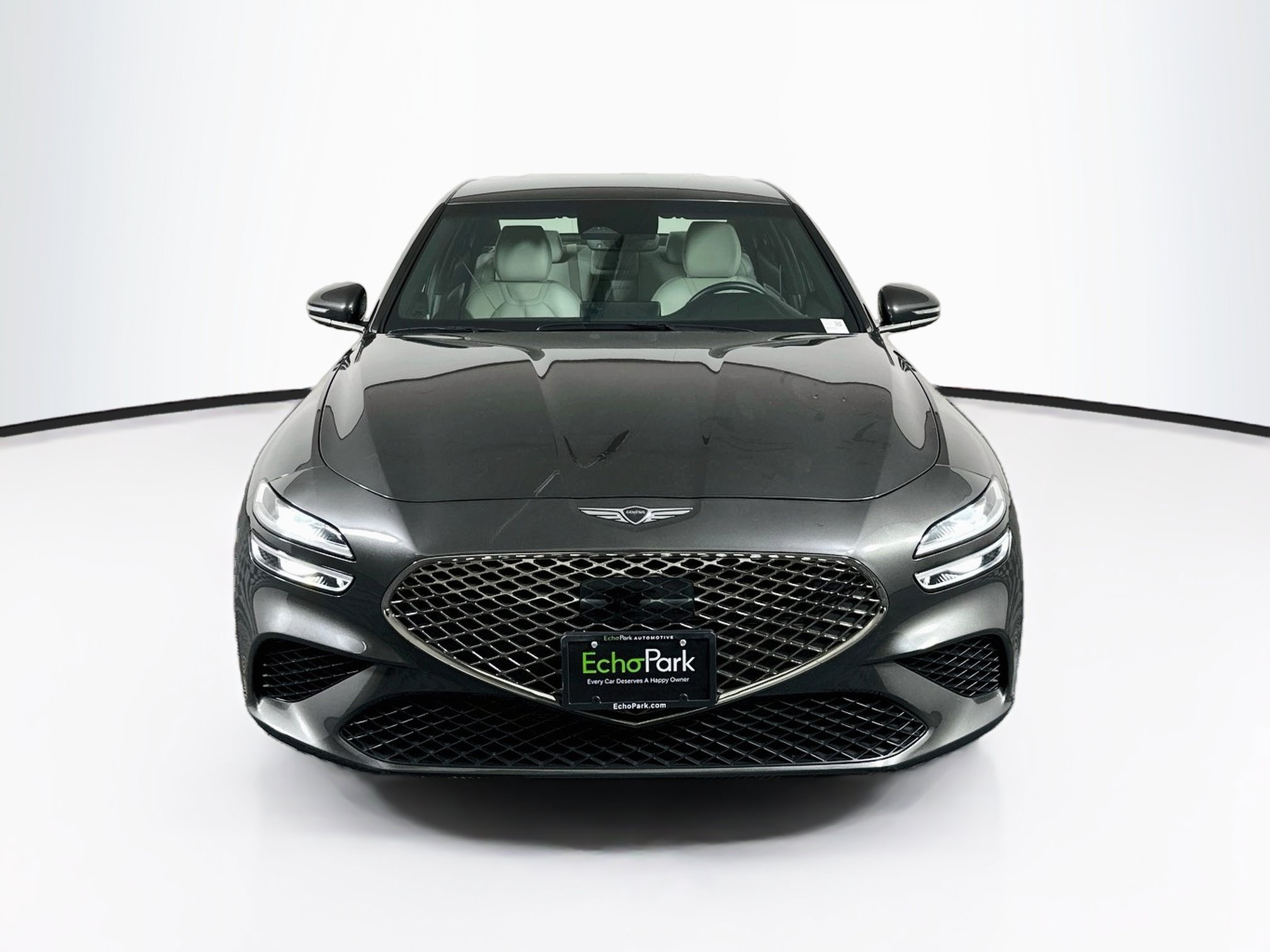 Used 2025 Genesis G70 2.5T RWD image 2