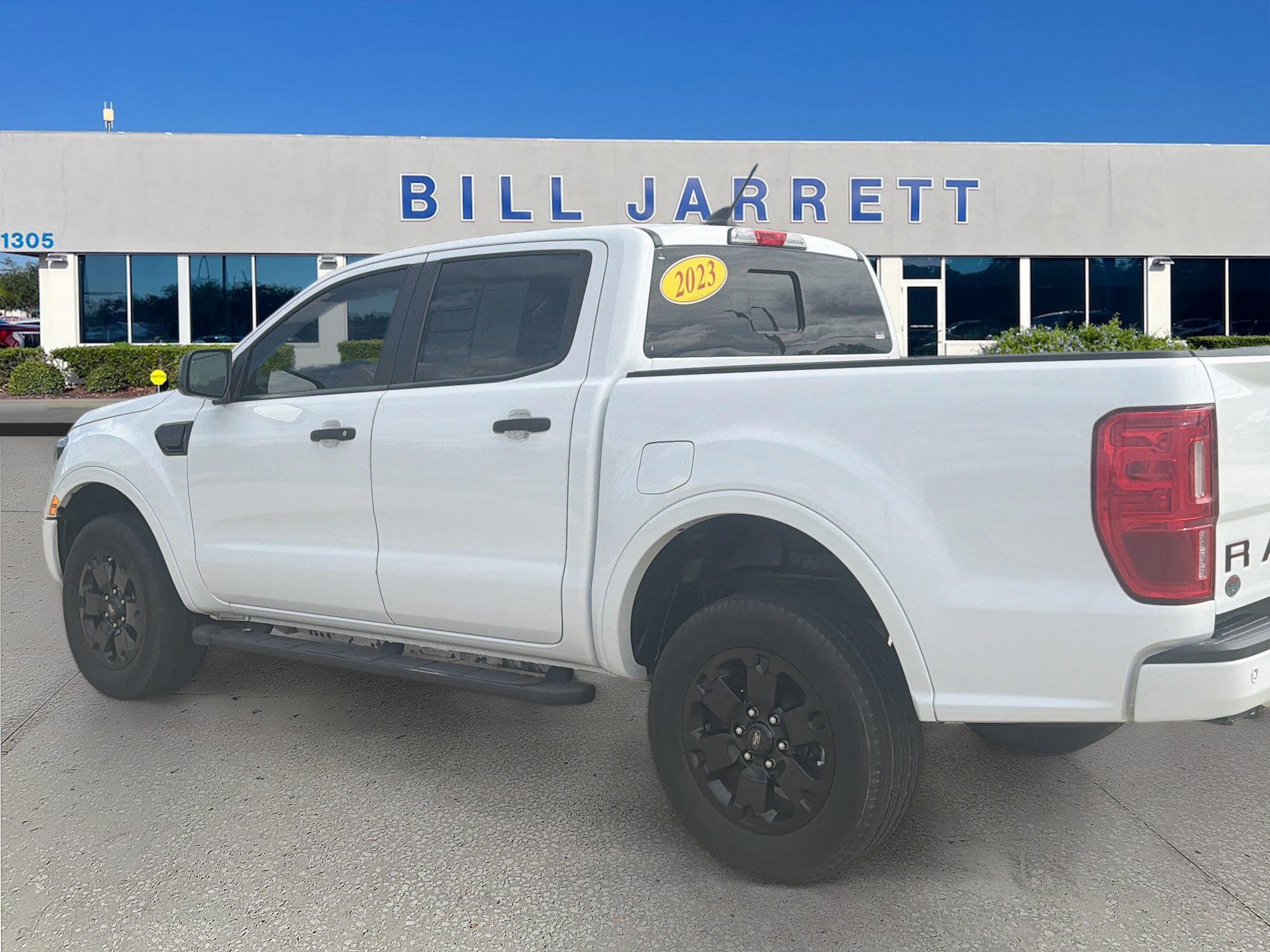 Used 2023 Ford Ranger XLT w/ Equipment Group 302A High RWD image 4