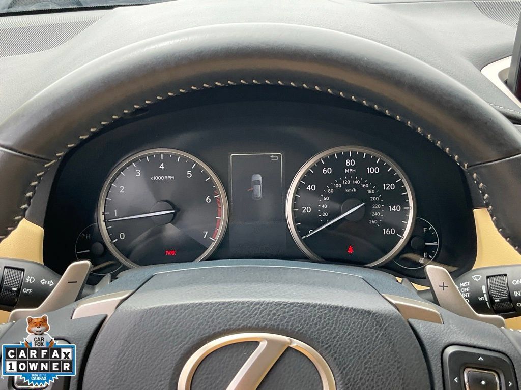 Used 2020 Lexus NX 300 FWD w/ Accessory Package 2 image 40