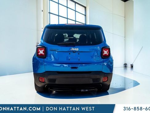 Used 2020 Jeep Renegade Sport FWD image 28