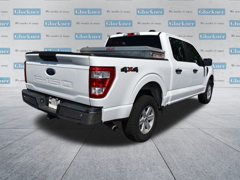 Used 2021 Ford F150 XL w/ Trailer Tow Package AWD/4WD image 6