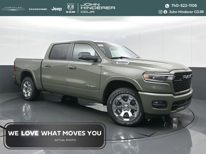 New 2026 RAM 1500 Big Horn