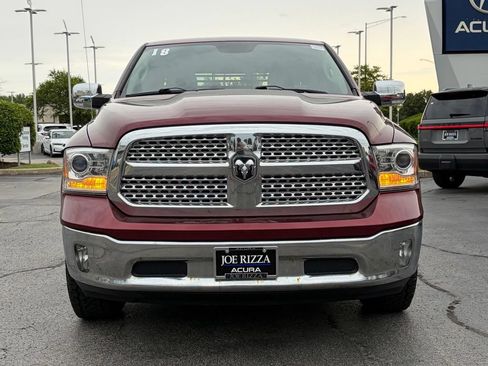 Used 2018 RAM 1500 Laramie w/ Convenience Group AWD/4WD image 5