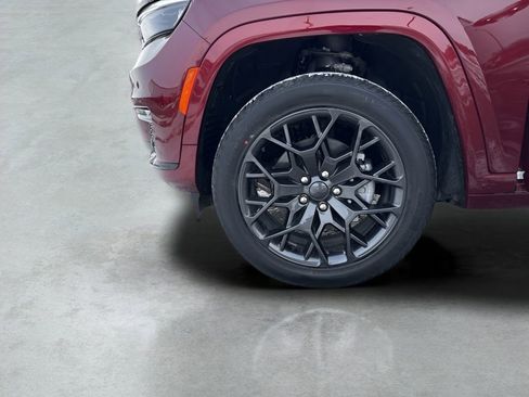 New 2025 Jeep Grand Cherokee L Summit image 48