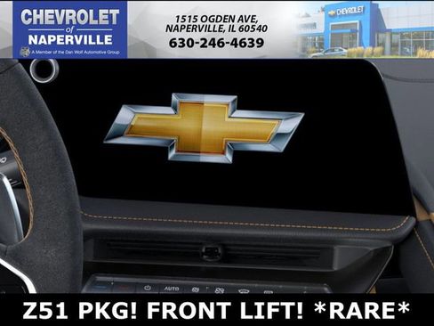 New 2026 Chevrolet Corvette Stingray Preferred Cpe w/ 2LT image 20