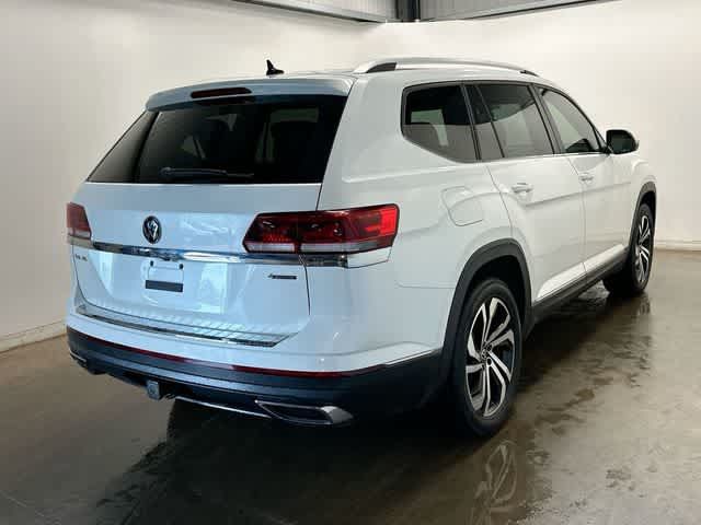 Used 2023 Volkswagen Atlas SEL AWD/4WD image 33