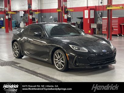Used 2024 Subaru BRZ Premium