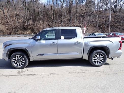 New 2026 Toyota Tundra 1794 Edition AWD/4WD image 7