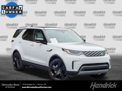 Used 2024 Land Rover Discovery S