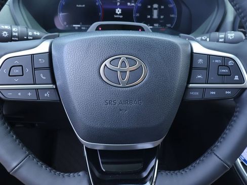New 2026 Toyota Grand Highlander AWD image 19