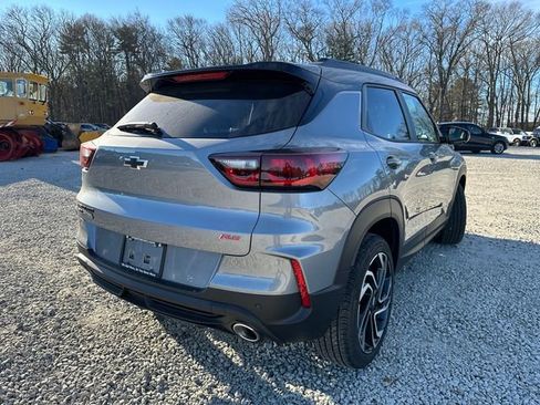 New 2026 Chevrolet TrailBlazer RS w/ Driver Confidence Package image 15