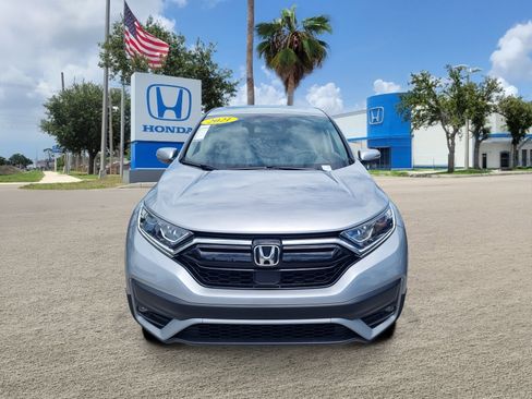 Used 2021 Honda CR-V EX-L image 2