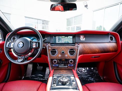 Used 2019 Rolls-Royce Cullinan AWD/4WD image 50