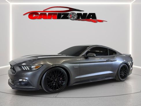 Used 2015 Ford Mustang GT Premium w/ GT Performance Package RWD image 11